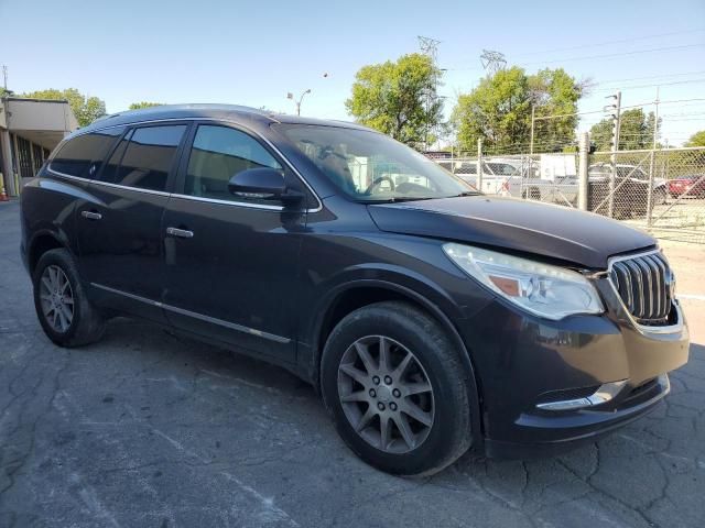 2016 Buick Enclave