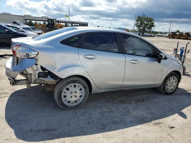 2017 Ford Fiesta S