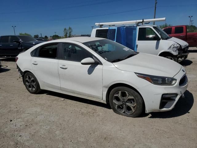 2020 KIA Forte FE