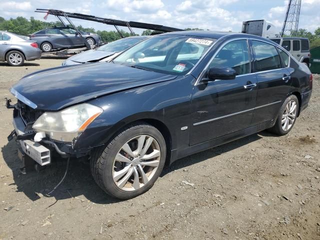 2009 Infiniti M45