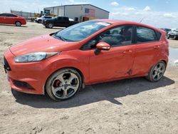 Hail Damaged Cars for sale at auction: 2015 Ford Fiesta ST