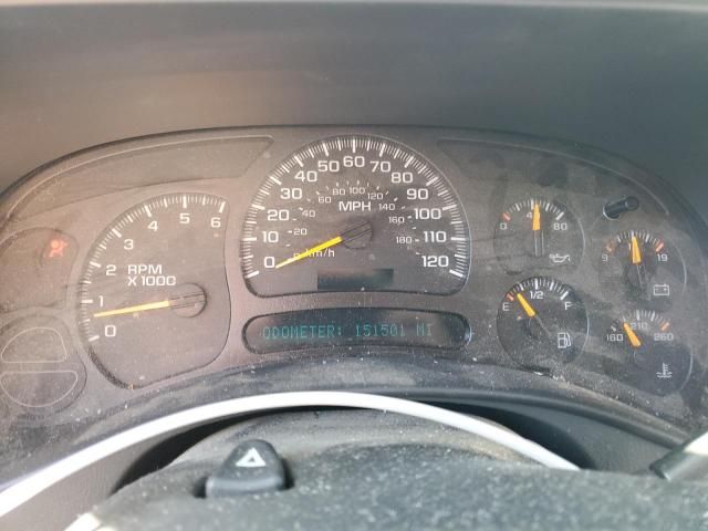 2005 Chevrolet Silverado K1500