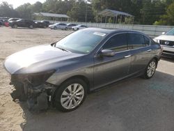 2013 Honda Accord EXL en venta en Gaston, SC