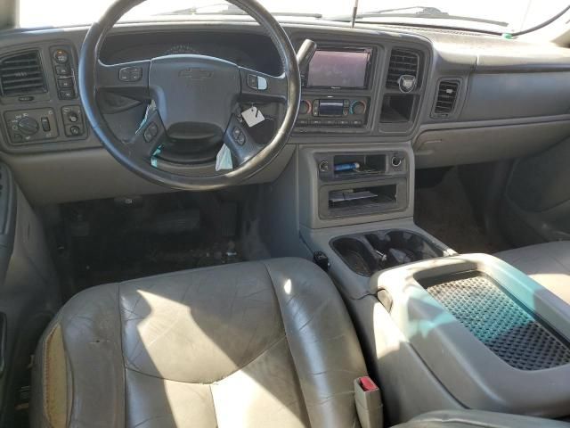 2003 Chevrolet Suburban K1500