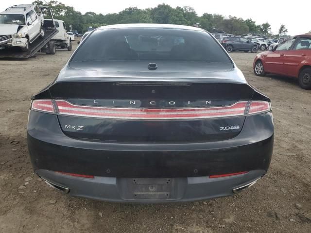 2014 Lincoln MKZ