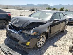 Salvage cars for sale at Magna, UT auction: 2013 Lexus IS 250