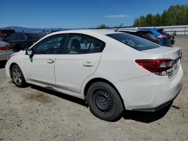 2018 Subaru Impreza