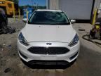 2017 Ford Focus Titanium