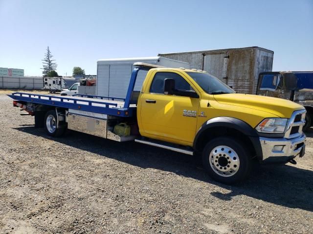 2018 Dodge RAM 5500