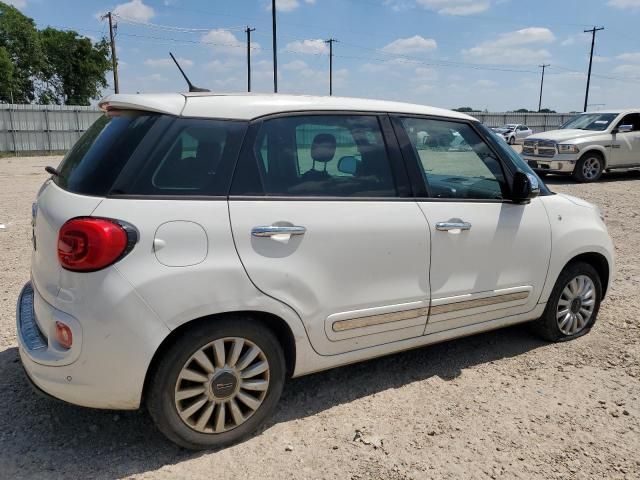 2015 Fiat 500L Lounge