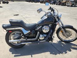 Salvage motorcycles for sale at Phoenix, AZ auction: 2003 Kawasaki VN800