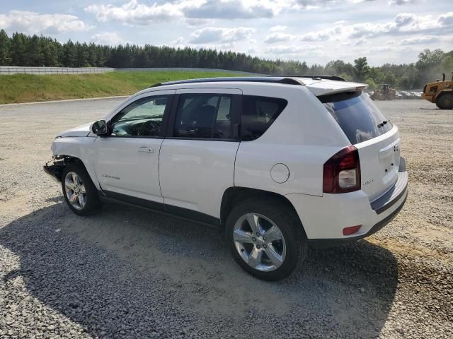 2014 Jeep Compass Latitude