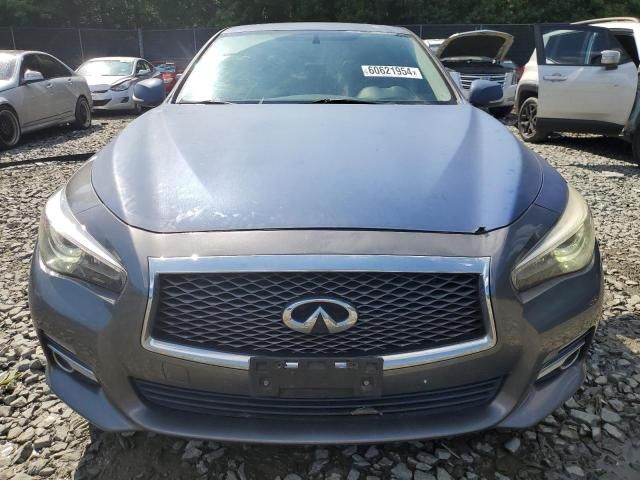 2015 Infiniti Q50 Base