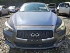 2015 Infiniti Q50 Base