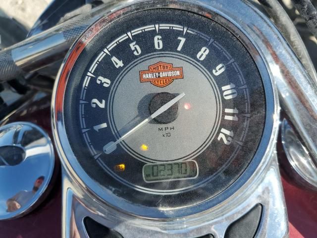 2017 Harley-Davidson Flstc Heritage Softail Classic