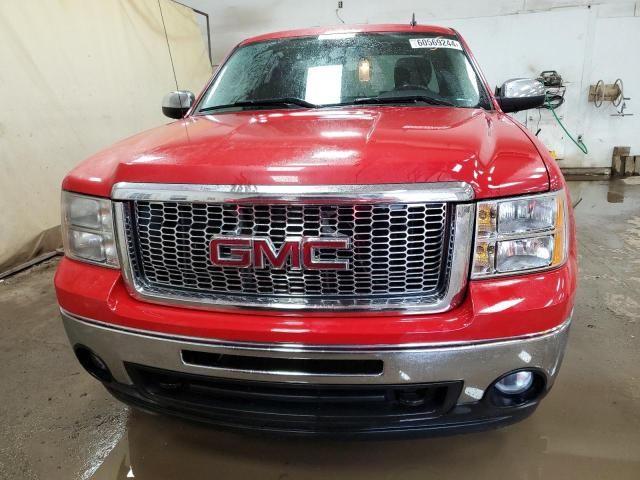 2012 GMC Sierra K1500 SLE