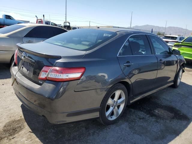 2011 Toyota Camry SE