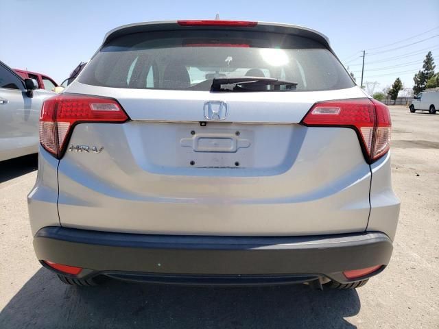 2016 Honda HR-V LX