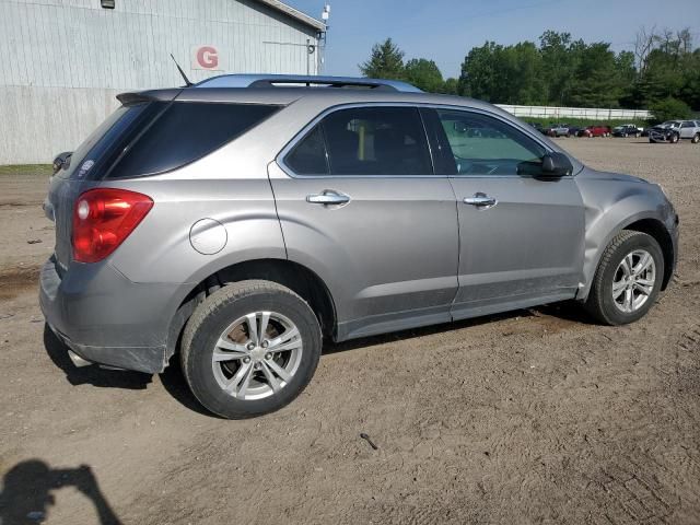 2012 Chevrolet Equinox LTZ