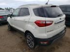 2018 Ford Ecosport Titanium