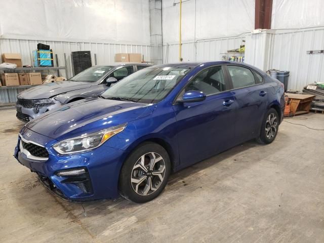 2021 KIA Forte FE