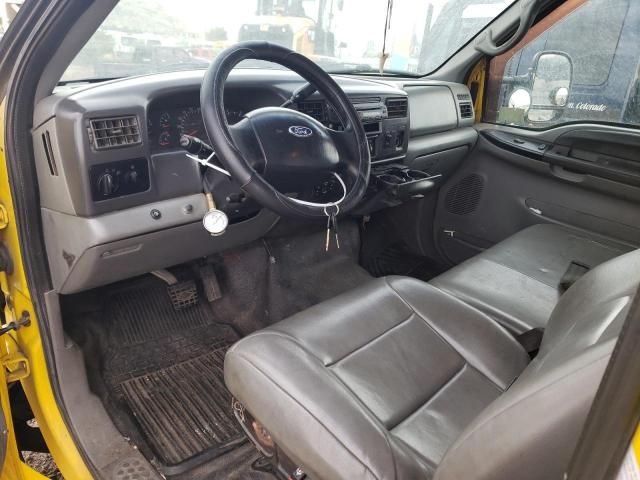 2007 Ford F650 Super Duty