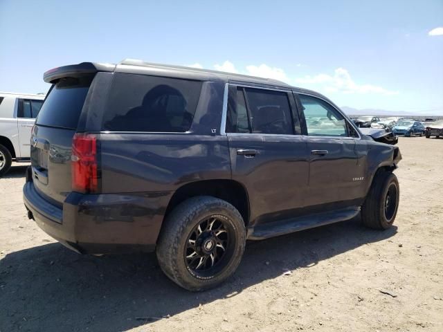 2016 Chevrolet Tahoe C1500 LT