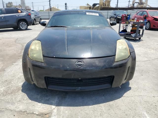 2003 Nissan 350Z Coupe