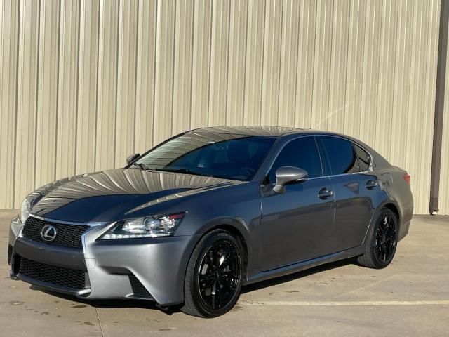 2015 Lexus GS 350