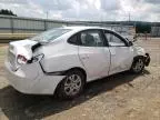 2010 Hyundai Elantra Blue