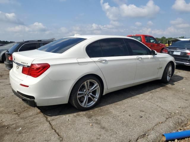 2012 BMW 750 LI