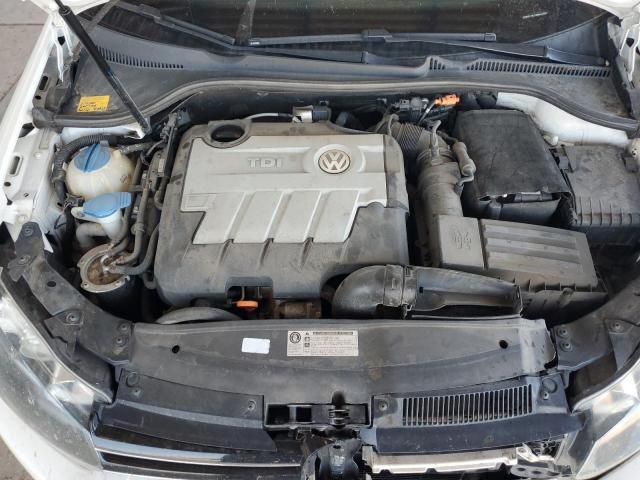 2012 Volkswagen Jetta TDI