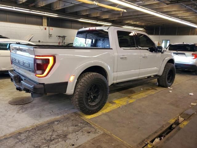 2023 Ford F150 Raptor