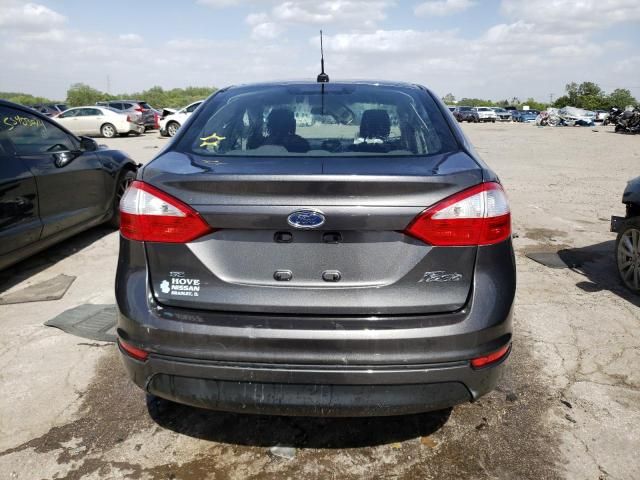 2016 Ford Fiesta SE