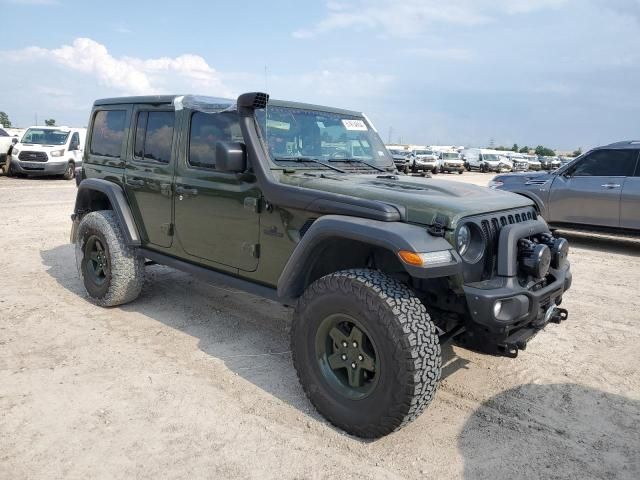 2023 Jeep Wrangler Rubicon