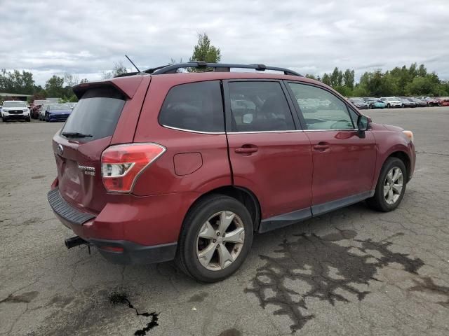 2014 Subaru Forester 2.5I Touring