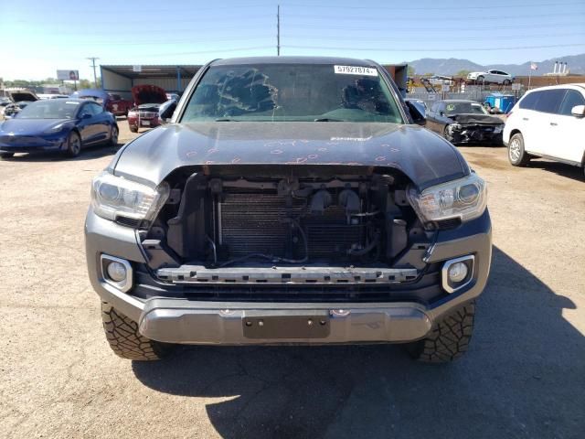 2016 Toyota Tacoma Double Cab