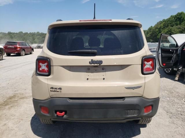 2017 Jeep Renegade Trailhawk