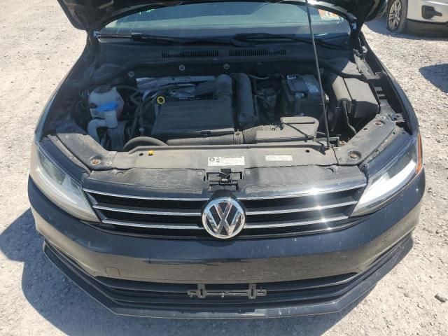 2017 Volkswagen Jetta S