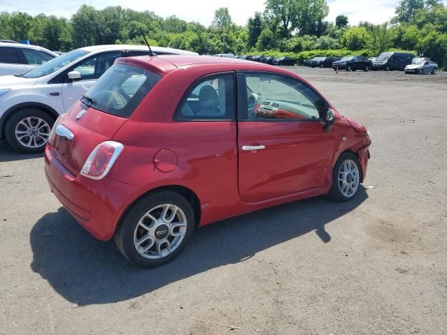 2012 Fiat 500 POP