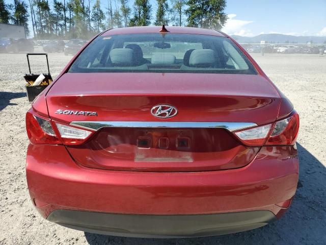 2014 Hyundai Sonata GLS