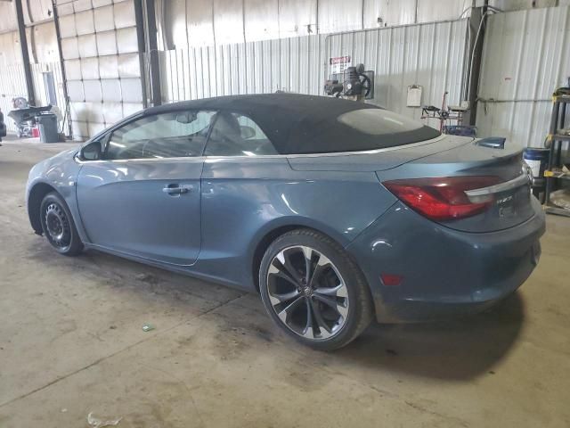 2016 Buick Cascada Premium