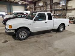 Ford Ranger Super cab Vehiculos salvage en venta: 2002 Ford Ranger Super Cab