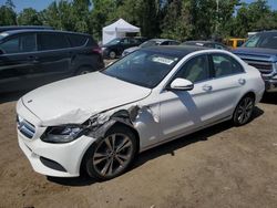 2018 Mercedes-Benz C300 en venta en Baltimore, MD