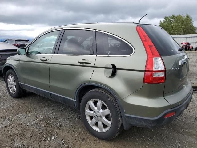 2008 Honda CR-V EXL