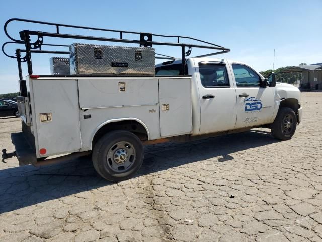 2014 Chevrolet Silverado C2500 Heavy Duty