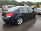 2012 Subaru Legacy 2.5I Premium