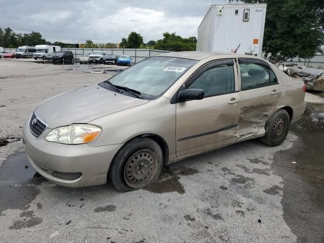 2006 Toyota Corolla CE