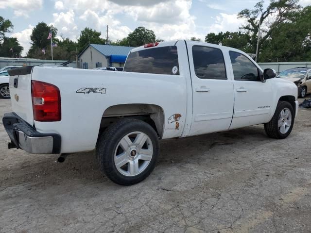 2010 Chevrolet Silverado K1500