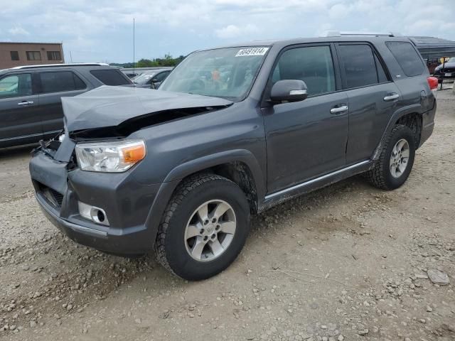 2010 Toyota 4runner SR5